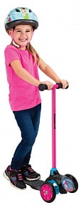 Трёхколёсный самокат RAZOR T3, розовый, 083802