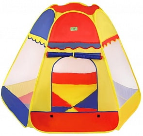 Палатка игровая, в чехле (Наша Игрушка, 200557031)
