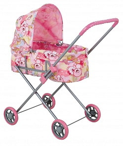 Коляска для кукол Buggy Boom Mixy (Melobo, 8808B) Коляска для кукол Buggy Boom Mixy (Melobo, 8808B)