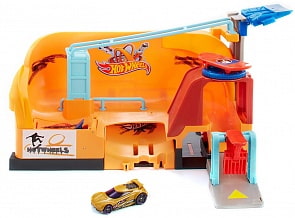 Игровой набор Hot Wheels - Трюк со скейтом (Mattel, FNB16)