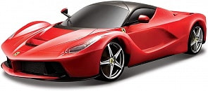 Модель машины - LaFerrari, 1:24 (Maisto, 39129) Модель машины - LaFerrari, 1:24 (Maisto, 39129)