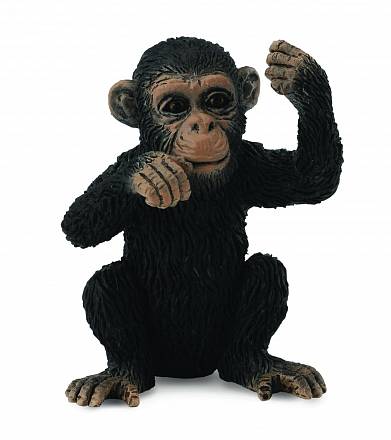 Фигурка Gulliver Collecta - Детеныш шимпанзе, S 