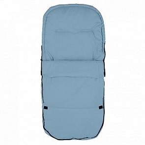 Демисезонный конверт Lifeline Polyester, Light blue (Altabebe, 2300L-25)