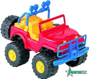 Джип - Сафари (Нордпласт, Н-136)