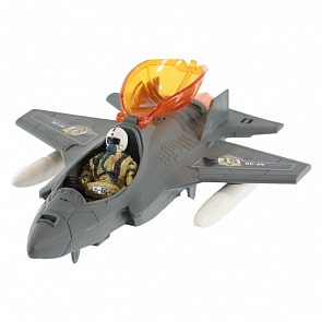 Игровой набор: Солдаты военно-воздушных сил Соколиный патруль (Chap Mei, 545050)