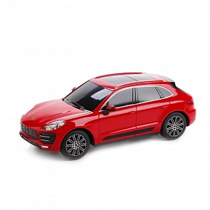 Машина р/у Rastar - Porsche Macan Turbo, масштаб 1:24 (Rastar, 71800-RASTAR) (ассортимент)
