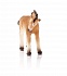 Игровая фигурка – Арденский жеребенок, 9,1 см  - миниатюра №2