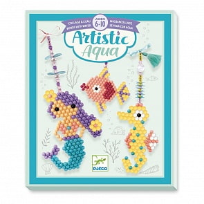 Набор для творчества - Морские украшения (Djeco, 09483)