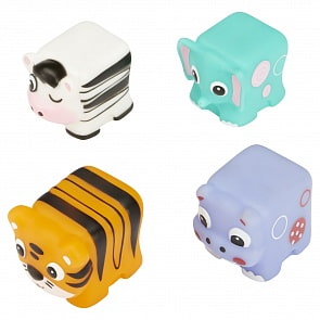 Набор для ванны - Веселые джунгли (Alex Toys, 200040)