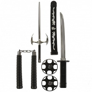 Игровой набор – Ниндзя (Играем вместе, B1564134-R)