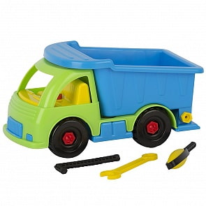 Самосвал с инструментами (Совтехстром, У888)