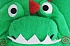 Полотенце с капюшоном для детей - Динозаврик Девин /Devin the Dinosaur, 2+  - миниатюра №2