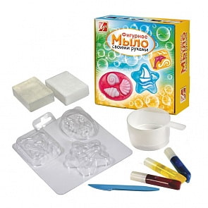 Набор для изготовления мыла Море (Луч, 23С1442-08)