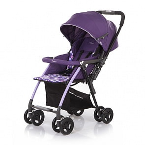 Коляска прогулочная Neo Plus (Jetem, JT002_purple)