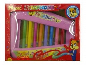 Ксилофон (1Toy, Т14189)
