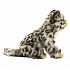 Мягкая игрушка - Леопард сидящий, 30 см  - миниатюра №6
