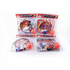 Набор для игры в баскетбол (Play Smart, 1010S059sim)