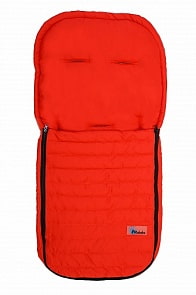 Демисезонный конверт - AL2200M, red (Altabebe, 2200M-05)
