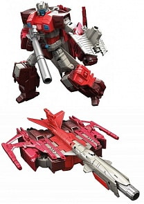 Combiner Wars. Трансформер-самолет Scattershot (Hasbro, b4664-b0975)