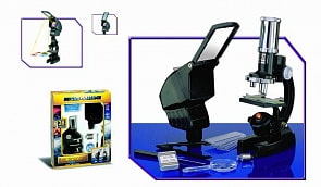 Микроскоп в наборе (Eastcolight, 9928)