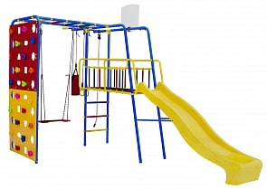 ДСК Формула здоровья - Street 3 Smile, синий радуга (Формула здоровья, СГ000004281)