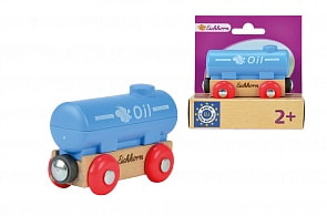 Игровой набор "Вагон танкер" (Eichhorn, 100001356)