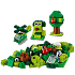 Lego Classic. Зеленый набор для конструирования  - миниатюра №2