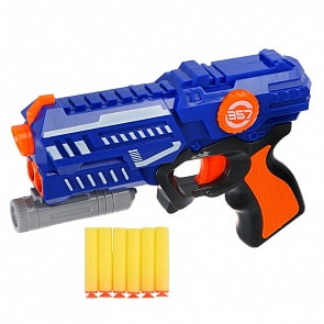 Бластер с мягкими пулями (Играем вместе, 1810G084-R)