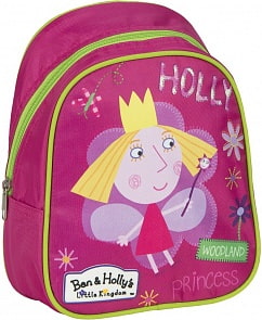 Рюкзачок малый Ben & Holly 2 (Росмэн, 31686ros)