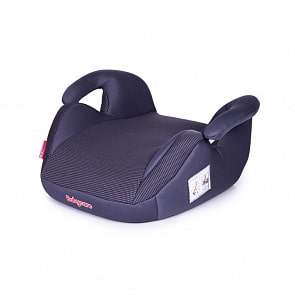 Детское автомобильное кресло BC-311, серое, III (Baby Care, BC-311_Grey/Grey)