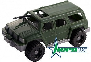 Джип "Патруль" (Нордпласт, Н-215)