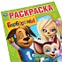 Первая раскраска Барбоскины. Приключения друзей  - миниатюра №4