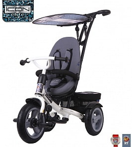 Велосипед Lexus trike original RT ICON elite by Natali Prigaro Onyx (ICON RT original, 4436RT)