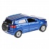 Модель Ford Ecosport, синий, 12 см, открываются двери, инерционный -WB) - миниатюра №3
