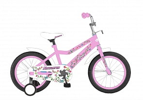 Детский велосипед – Navigator Lady, колеса 14" (Navigator, ВН14201)
