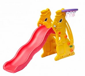 Детская горка Кролик (Qiaoqiao, QQ14098-7)