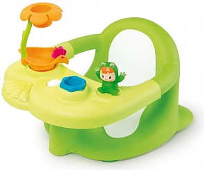 Стульчик для ванной, зеленый (Smoby, 110606)