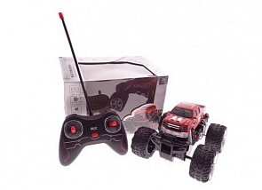 Машинка трюковая на радиоуправлении (Junfa Toys, TS-C4пц)