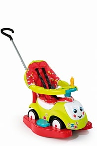 Качалка-каталка трансформер серии Maestro-2 Confort Green (Smoby, 431710)