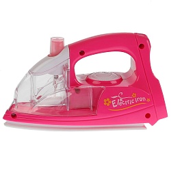 Утюг со светом (1808U095) - миниатюра