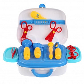 Набор доктора в чемодане, 14 предметов (Играем вместе, 1701U190-R)