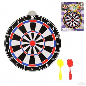 Игра активная – Дартс (Junfa Toys, 3363)