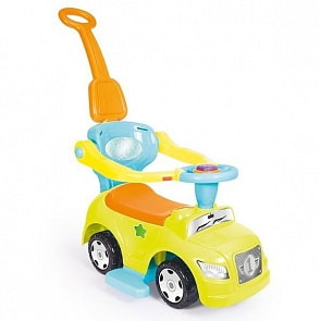 Машинка-каталка 4 в 1 (Dolu, DL_8035)