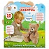 Игрушка мягкая интерактивная Мишка 10 игр 26 см  - миниатюра №5