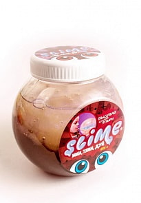 Лизун Mega Mix, северное сияние + кола, 500 грамм (Slime, S500-3)