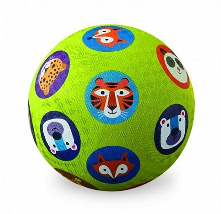 Мяч – Джунгли Джамбори, 13 см 