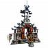 Конструктор Lego Ninjago - Храм Последнего великого оружия  - миниатюра №1