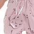 Кукла озвученная Оливия в розовом 30 см плачет мягконабивная  - миниатюра №2