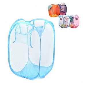 Корзина для игрушек 30 х 52 см, несколько видов (Наша Игрушка, XXQ19010319) (ассортимент)