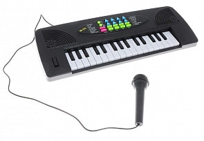 Электронное пианино, 32 клавиши (ABtoys, d-00023(SD979-OK)